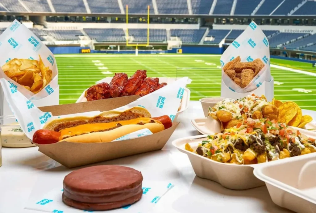 stadium food in jurong west