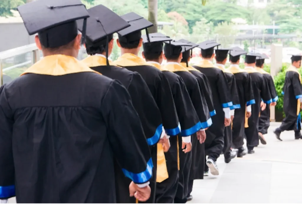 student experience & campus life,