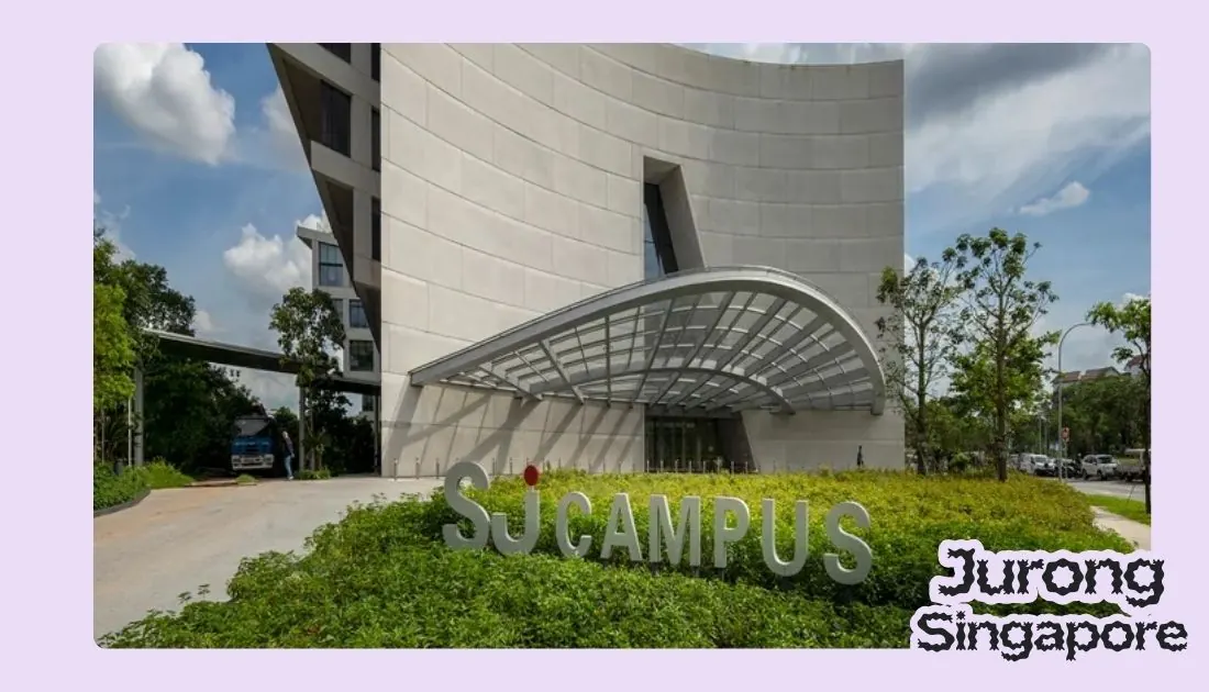 surbana jurong