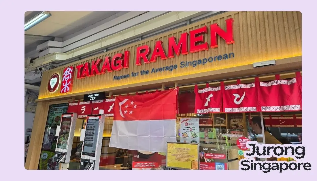 takagi ramen jurong west