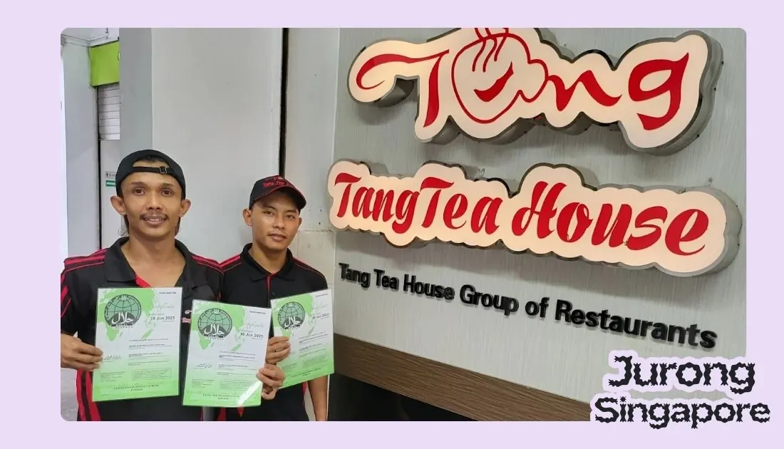 tang tea house jurong west