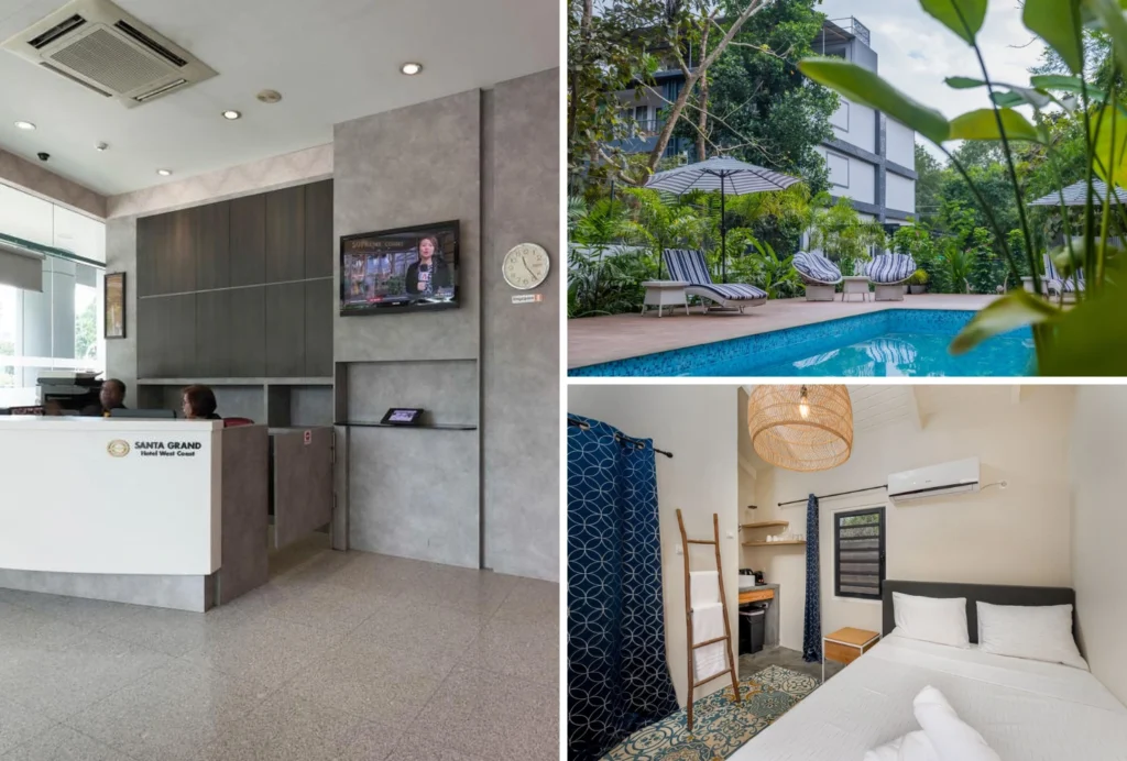 unique hotels & boutique options