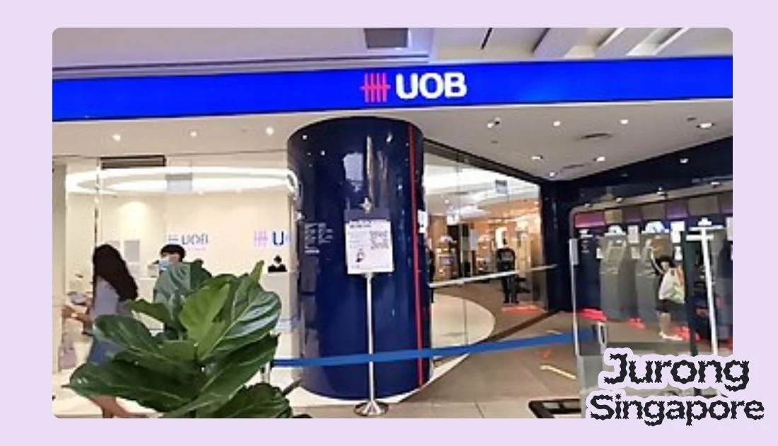 uob jurong