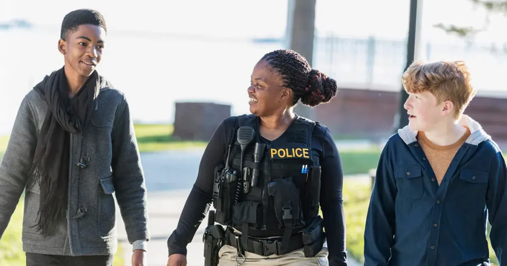 Youth and Senior Citizen Engagement​