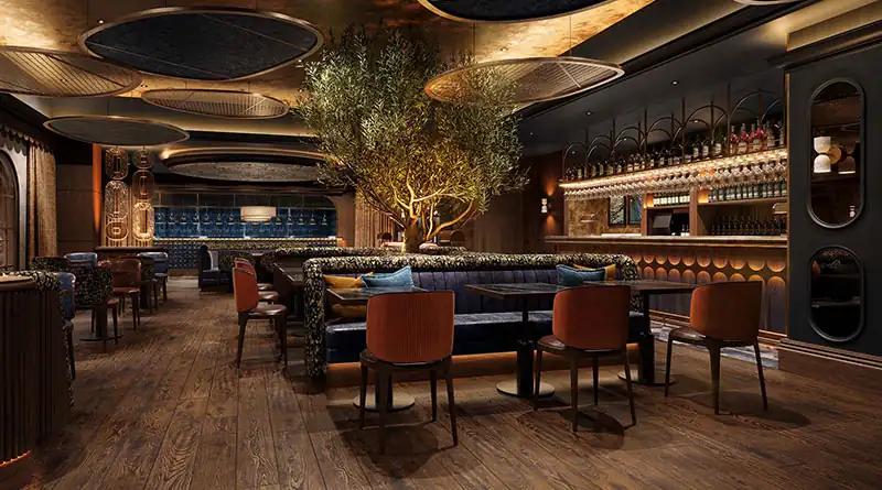 Dining Facilities & Accessibility at Westgate​