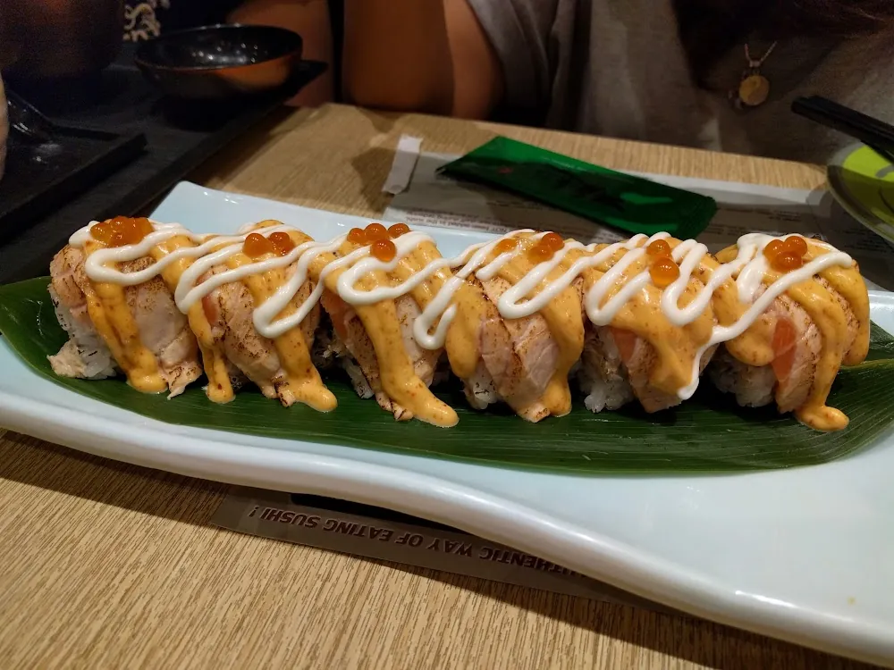 Itacho Sushi Westgate