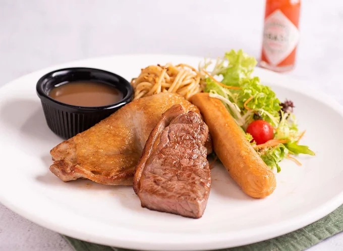 Jack’s Place SAFRA Jurong