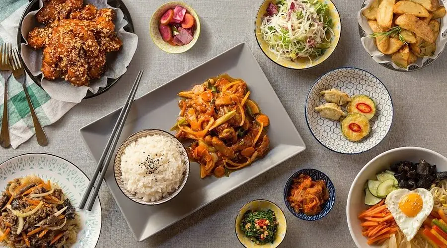 POCHA! Korean Street Dining​