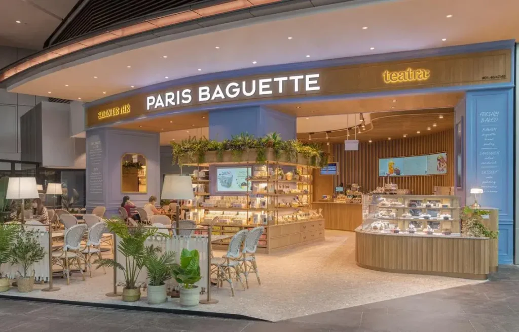 Paris Baguette