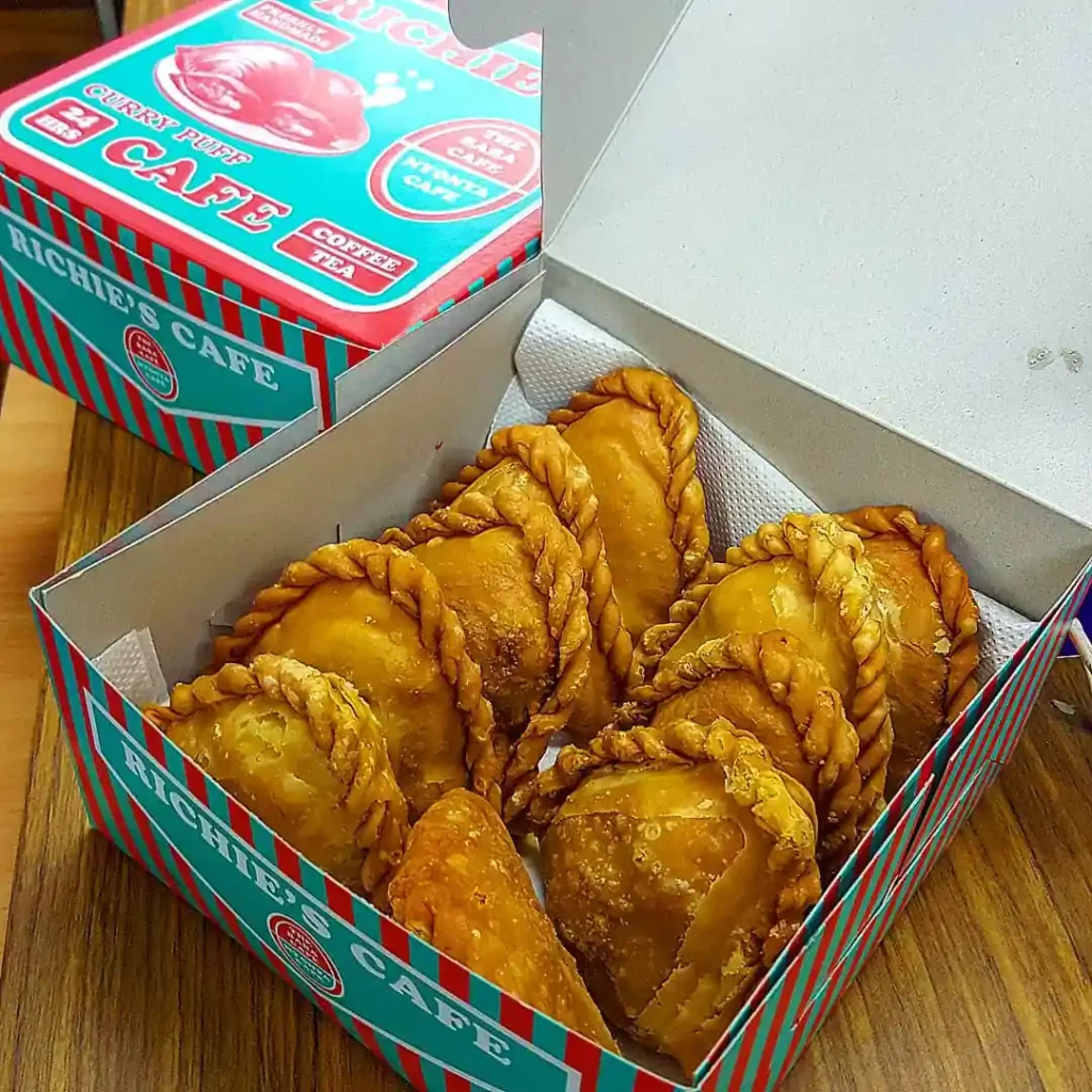 Richie's Crispy Puff