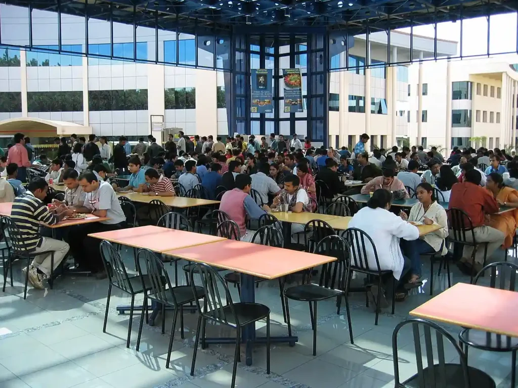 SAFRA Jurong Cafeteria