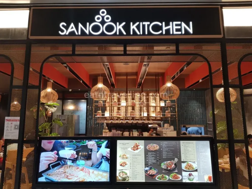 Sanook Kitchen​