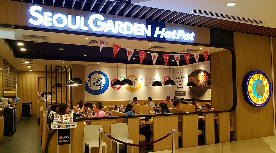 Seoul Garden HotPot Westgate​
