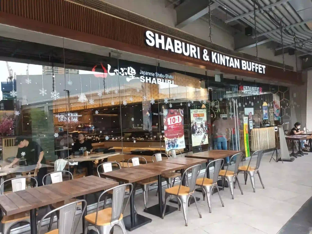 Shaburi & Kintan Buffet​