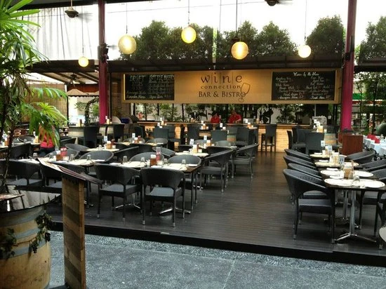 Wine Connection Bistro Westgate