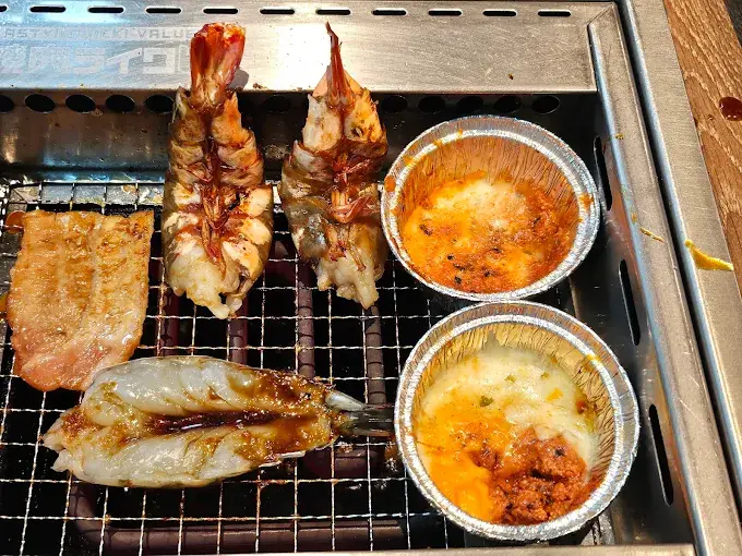 Yakiniku Like Westgate