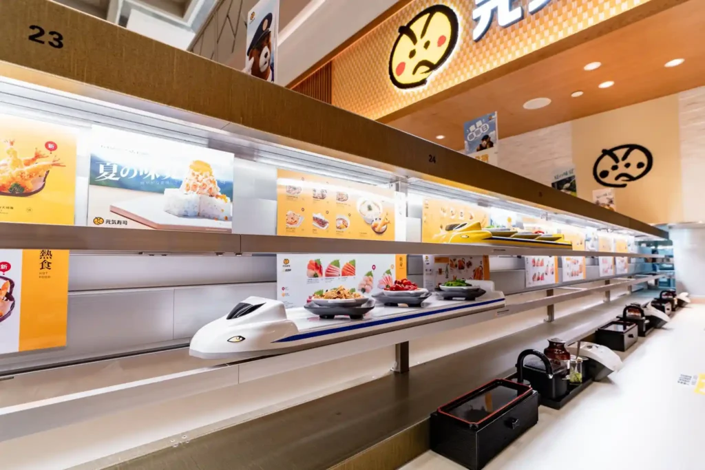genki sushi westgate