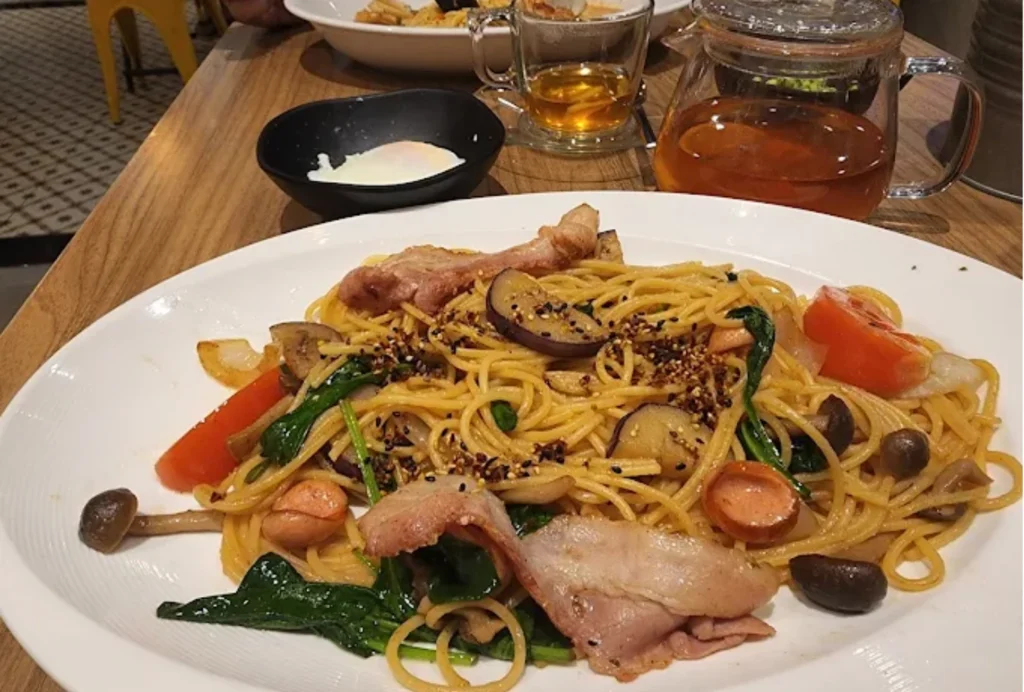 miam miam french japanese cafe kitchen (westgate)- all day dining