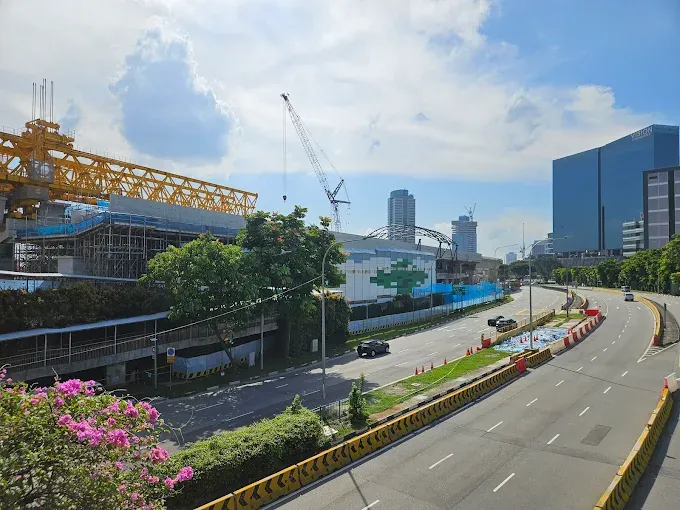 station layout & facilities​
