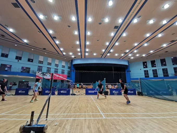 types of sports and activities hosted​