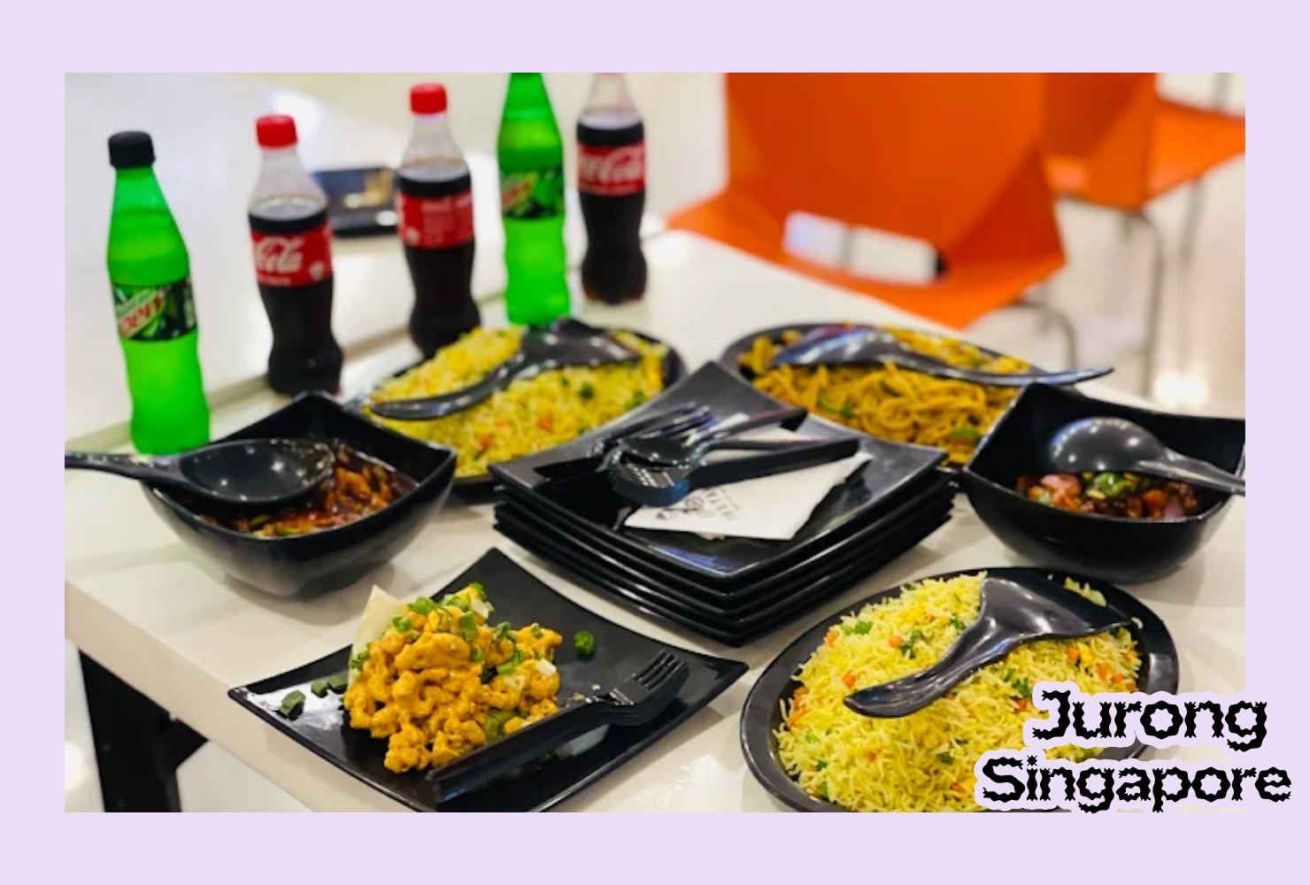 Westgate Chinese Food