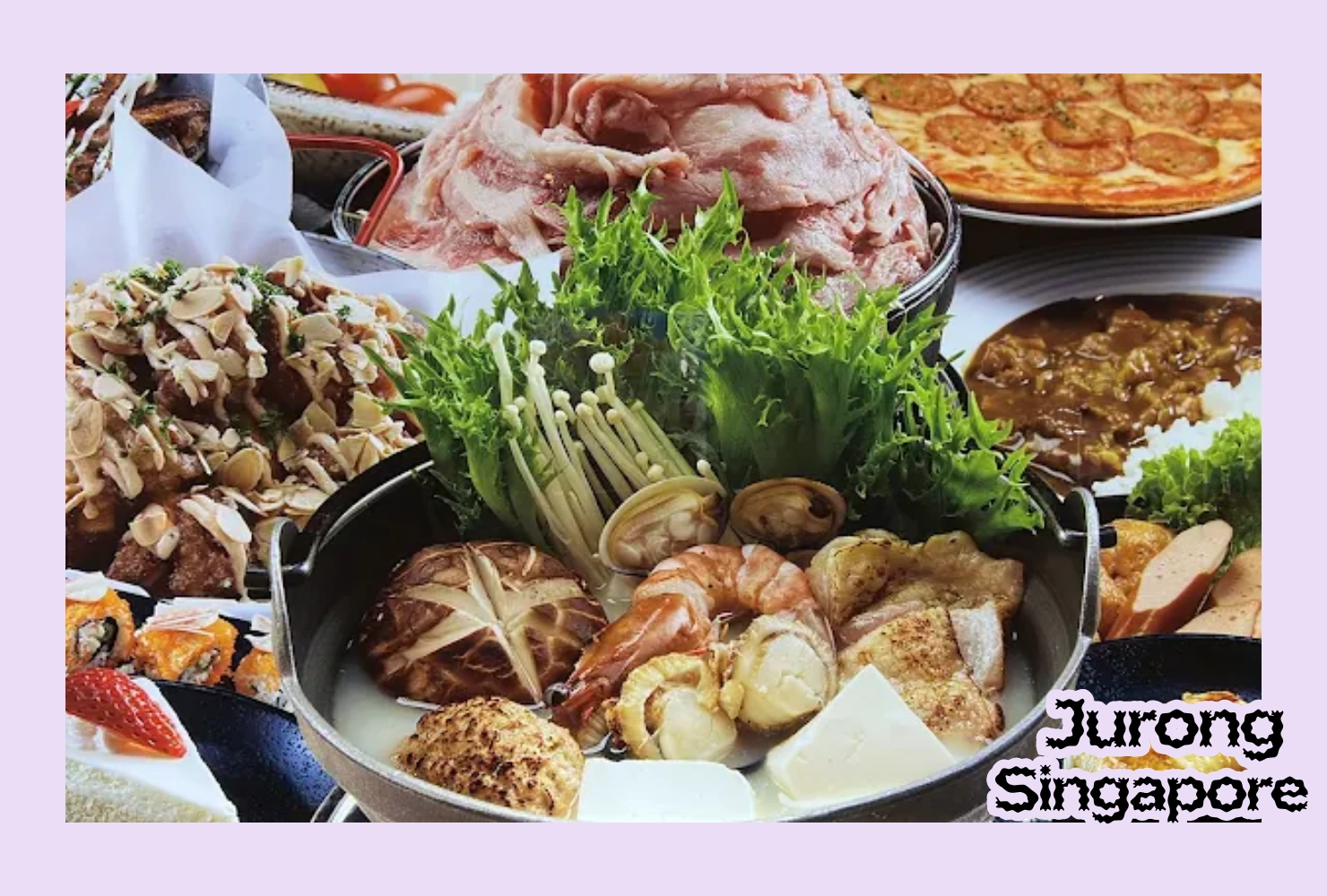 westgate japanese food