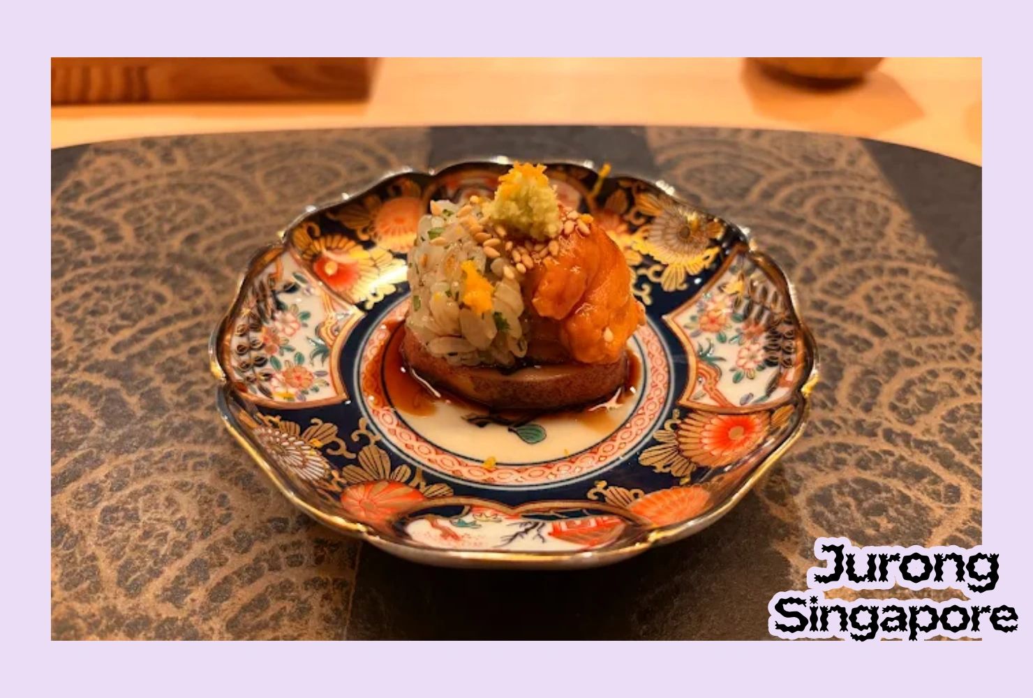 westgate korean food.