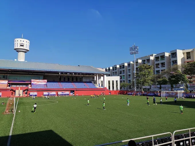 what is jurong sports complex