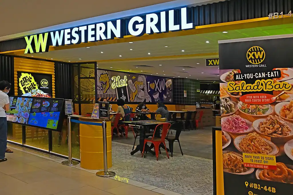 xw western grill