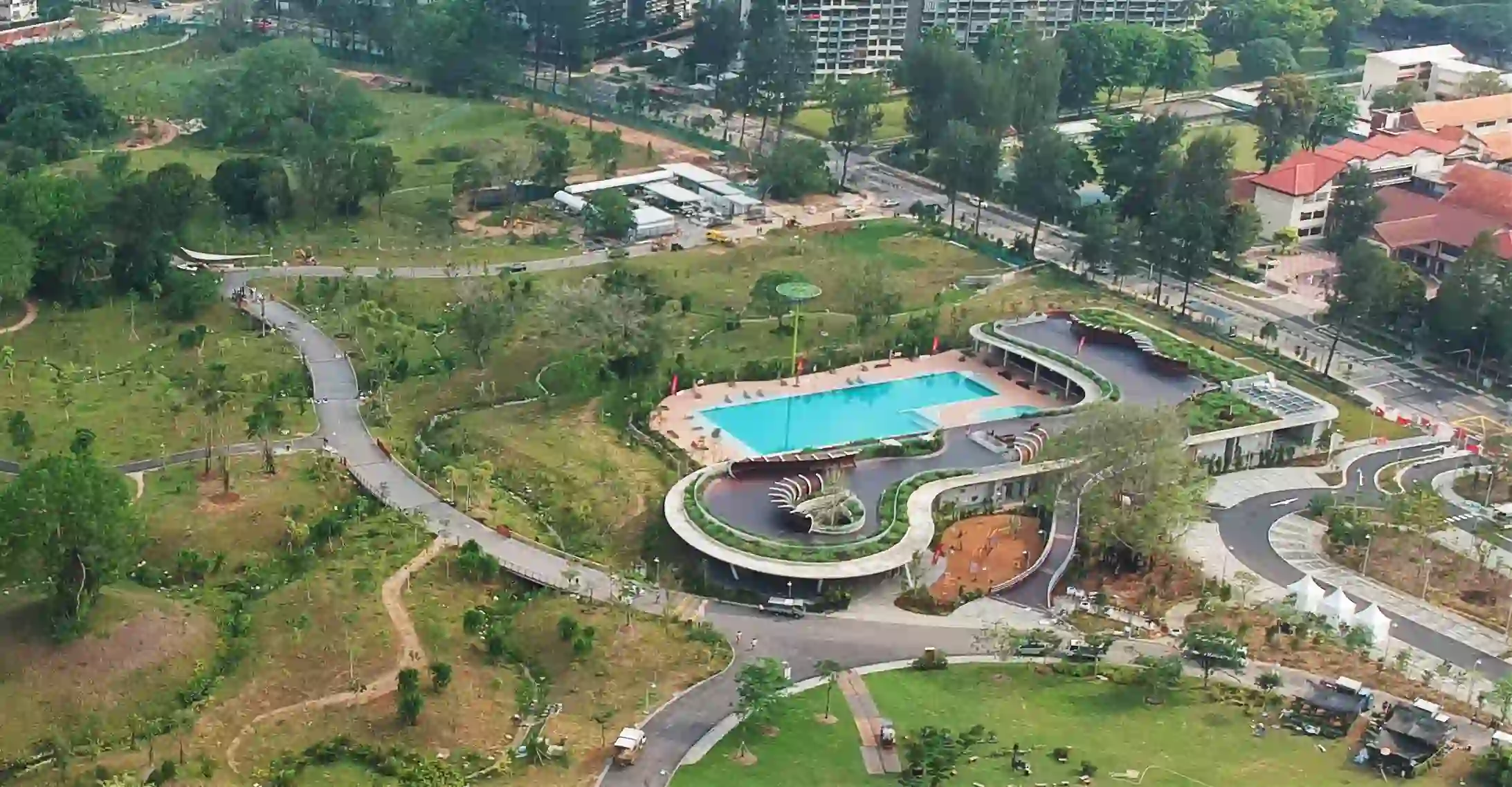 Get Active at ActiveSG Park