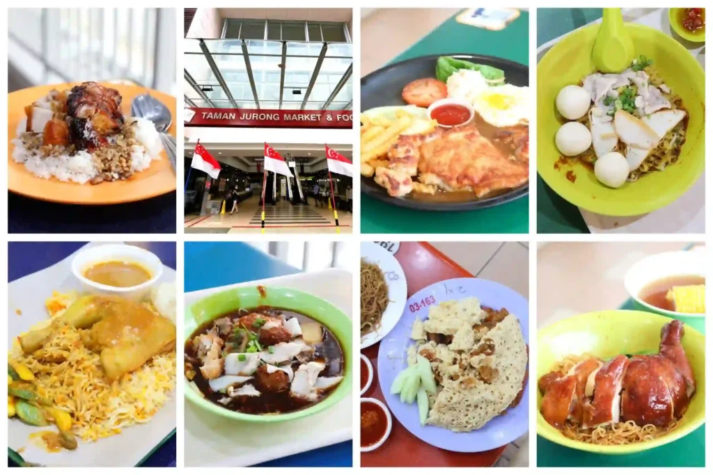 Jurong Food Trail