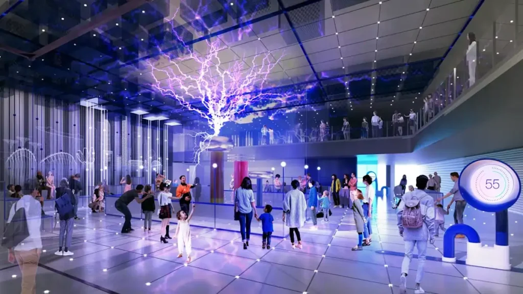 Learn Something New at Science Centre Singapore